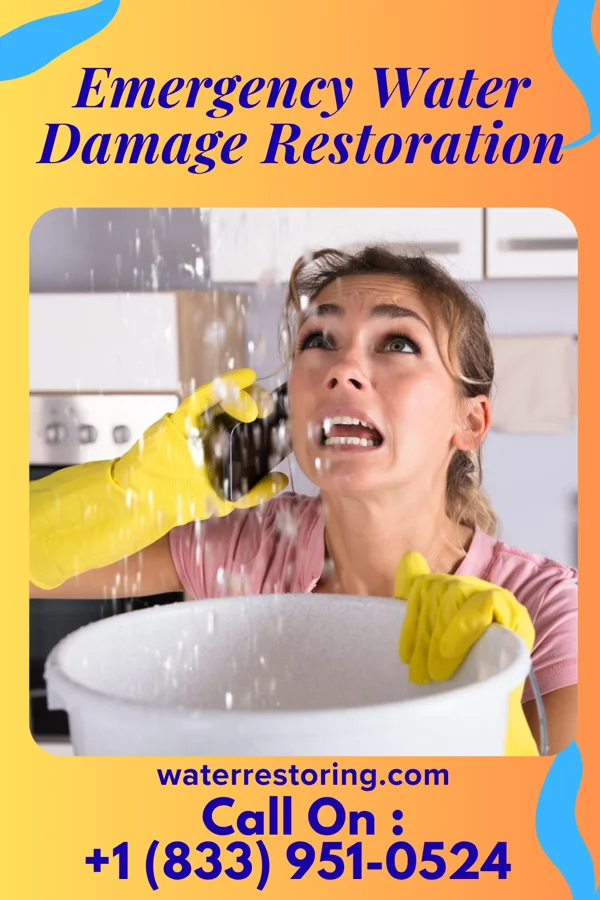 Emergency Water Damage Restoration in Grand Lake Towne, OK